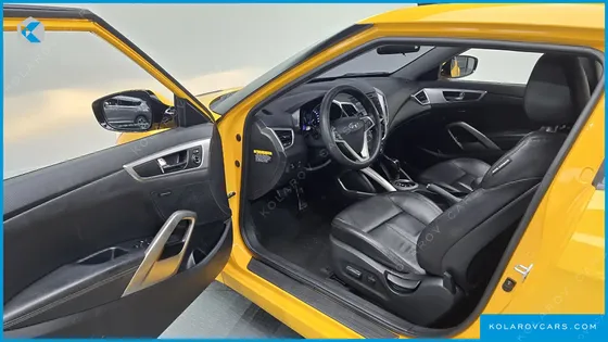 HYUNDAI VELOSTER EXTREME