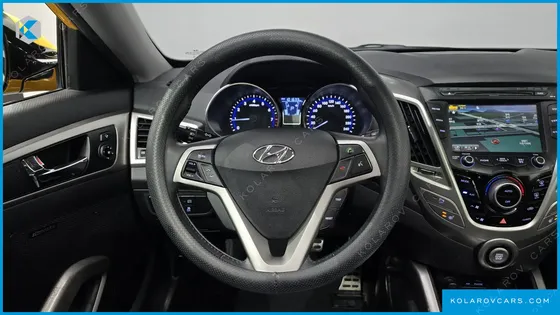 HYUNDAI VELOSTER EXTREME