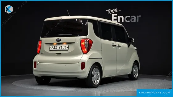 KIA RAY LUXURY