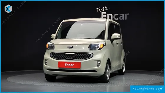 KIA RAY LUXURY