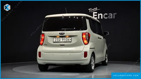 KIA RAY LUXURY