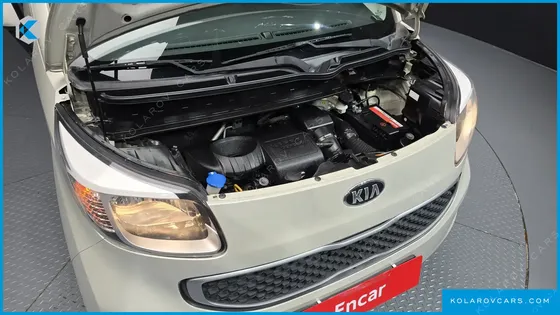 KIA RAY LUXURY