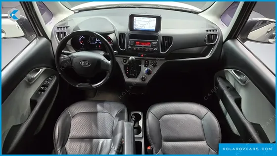 KIA RAY LUXURY