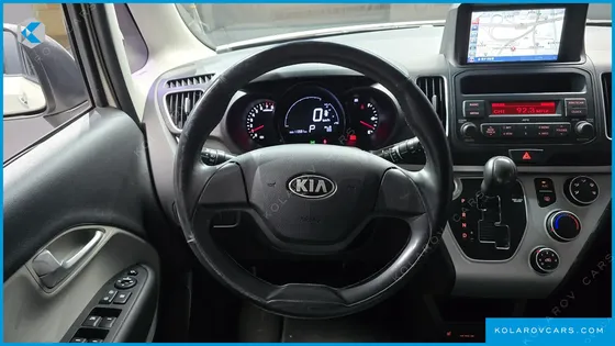 KIA RAY LUXURY