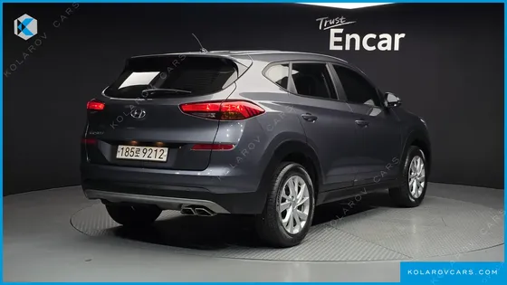 HYUNDAI TUCSON DIESEL 1.6 2WD