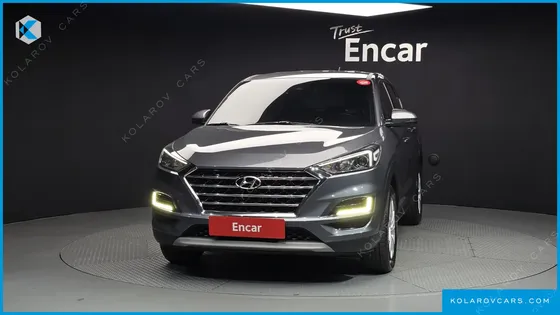 HYUNDAI TUCSON DIESEL 1.6 2WD