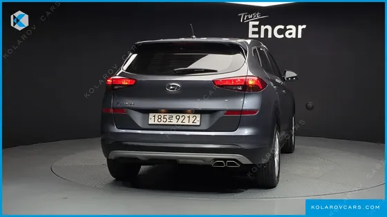 HYUNDAI TUCSON DIESEL 1.6 2WD