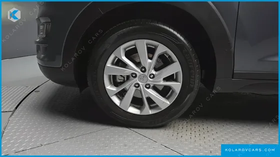 HYUNDAI TUCSON DIESEL 1.6 2WD