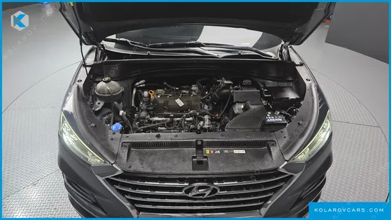 HYUNDAI TUCSON DIESEL 1.6 2WD