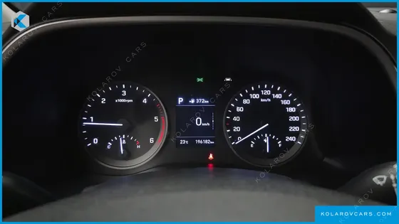 HYUNDAI TUCSON DIESEL 1.6 2WD