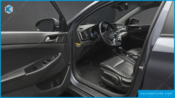 HYUNDAI TUCSON DIESEL 1.6 2WD