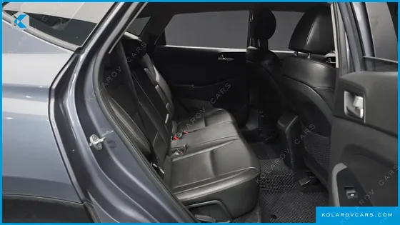 HYUNDAI TUCSON DIESEL 1.6 2WD