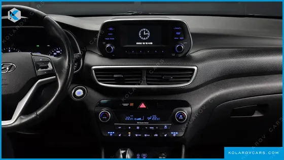 HYUNDAI TUCSON DIESEL 1.6 2WD