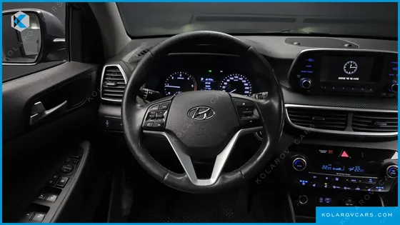HYUNDAI TUCSON DIESEL 1.6 2WD