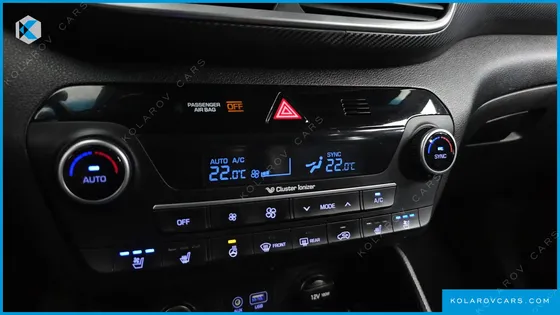 HYUNDAI TUCSON DIESEL 1.6 2WD