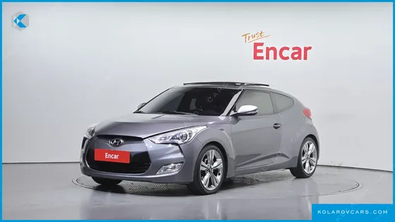 HYUNDAI VELOSTER EXTREME