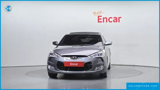 HYUNDAI VELOSTER EXTREME