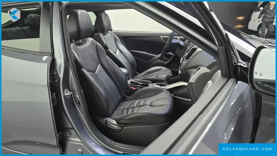 HYUNDAI VELOSTER EXTREME