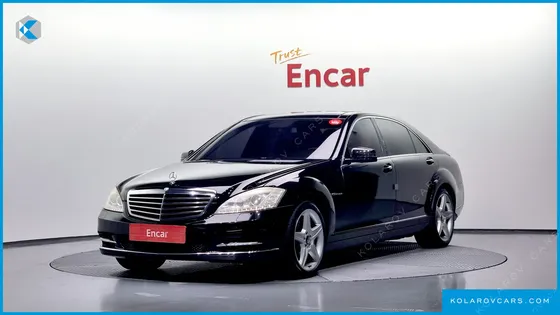 MERCEDES S-CLASS S350L
