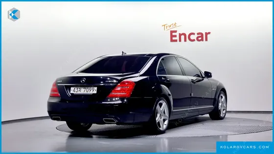 MERCEDES S-CLASS S350L
