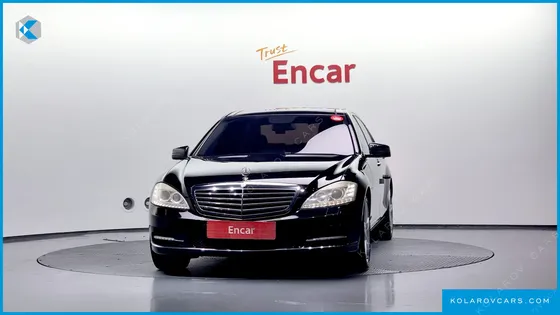 MERCEDES S-CLASS S350L