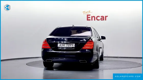 MERCEDES S-CLASS S350L