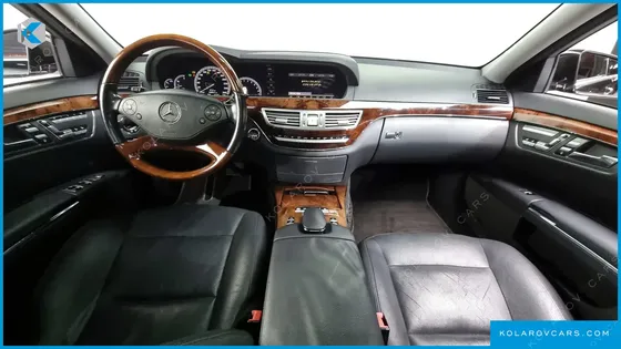 MERCEDES S-CLASS S350L