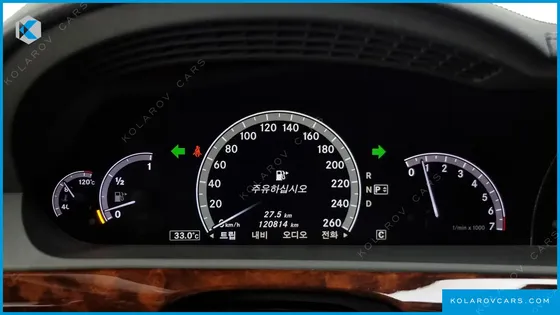 MERCEDES S-CLASS S350L