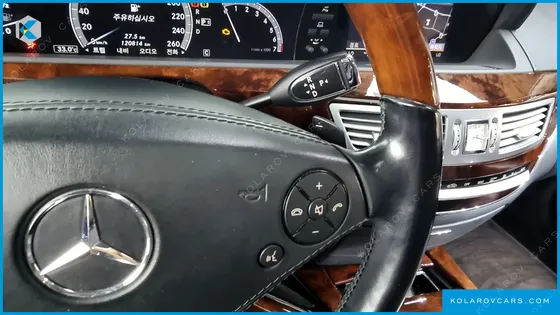 MERCEDES S-CLASS S350L