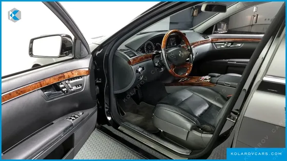 MERCEDES S-CLASS S350L