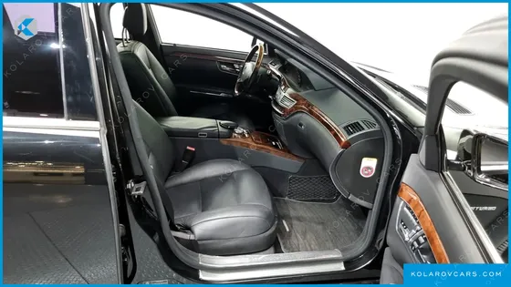 MERCEDES S-CLASS S350L