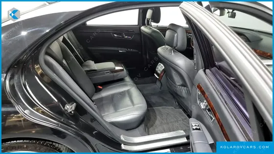 MERCEDES S-CLASS S350L