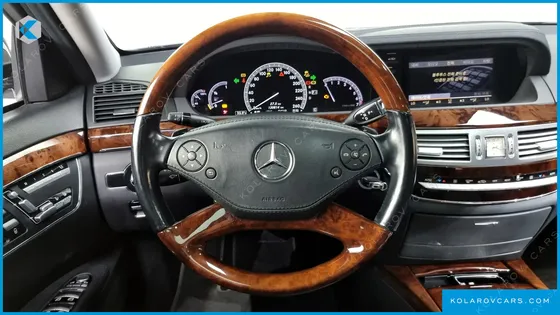 MERCEDES S-CLASS S350L