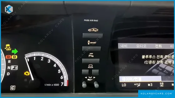 MERCEDES S-CLASS S350L