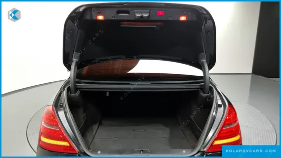 MERCEDES S-CLASS S350L