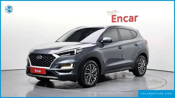 HYUNDAI TUCSON DIESEL 2.0 2WD