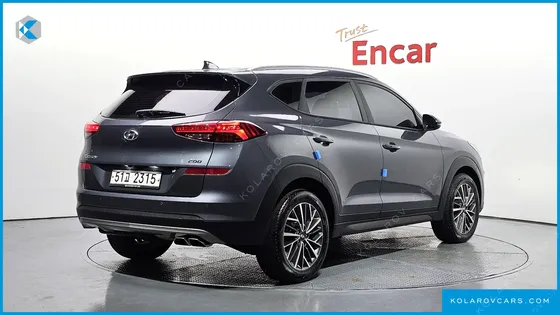 HYUNDAI TUCSON DIESEL 2.0 2WD