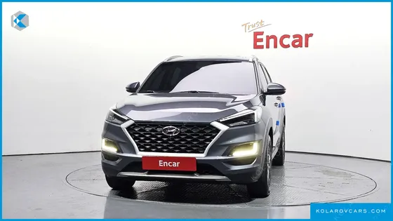 HYUNDAI TUCSON DIESEL 2.0 2WD
