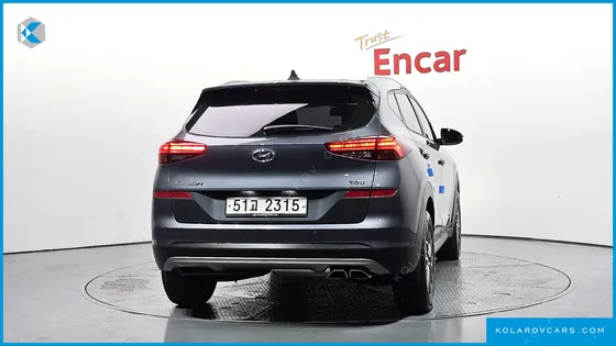 HYUNDAI TUCSON DIESEL 2.0 2WD