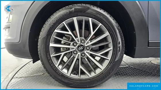 HYUNDAI TUCSON DIESEL 2.0 2WD