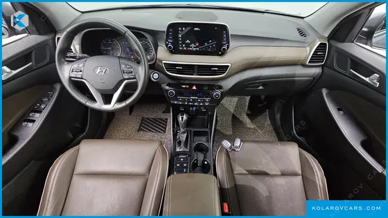 HYUNDAI TUCSON DIESEL 2.0 2WD