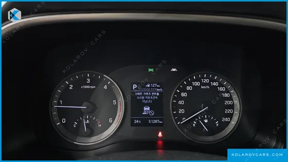 HYUNDAI TUCSON DIESEL 2.0 2WD