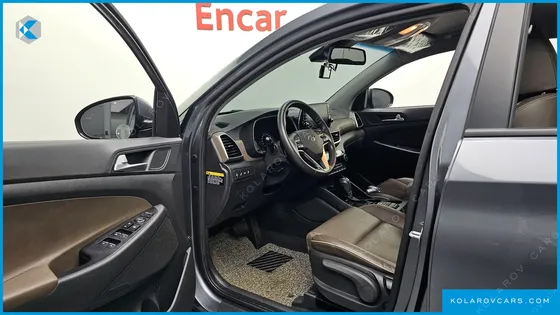 HYUNDAI TUCSON DIESEL 2.0 2WD