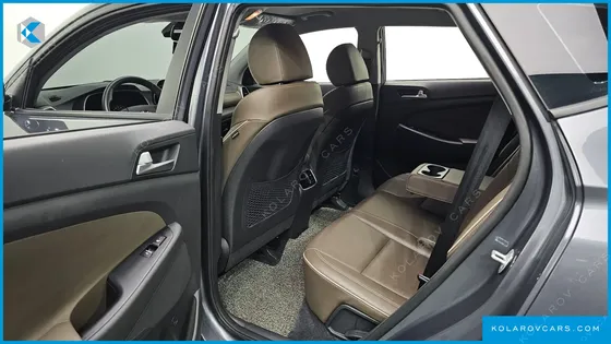 HYUNDAI TUCSON DIESEL 2.0 2WD