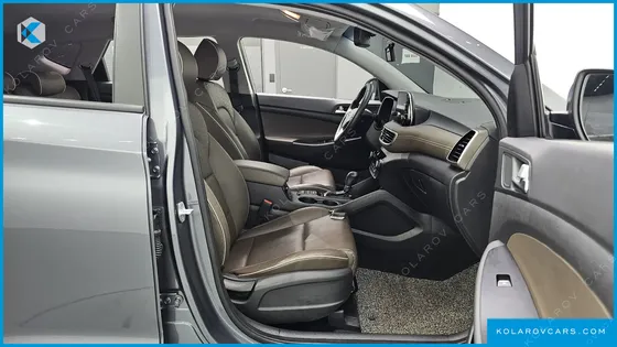 HYUNDAI TUCSON DIESEL 2.0 2WD