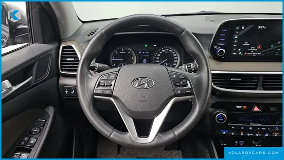 HYUNDAI TUCSON DIESEL 2.0 2WD