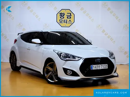 HYUNDAI VELOSTER TURBO D SPEC