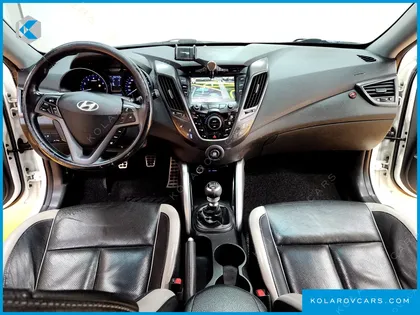 HYUNDAI VELOSTER TURBO D SPEC