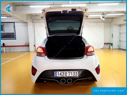 HYUNDAI VELOSTER TURBO D SPEC
