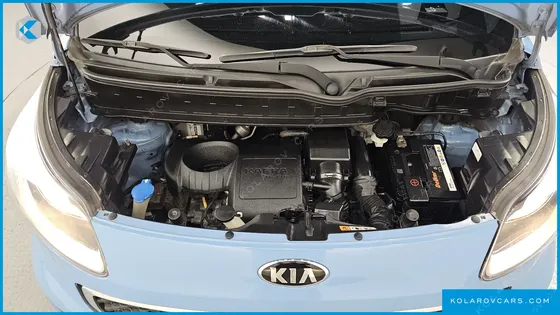 KIA RAY PRESTIGE BI-FUEL
